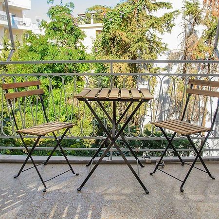 Fully Renovated And Relaxing Apartment Athen Eksteriør bilde