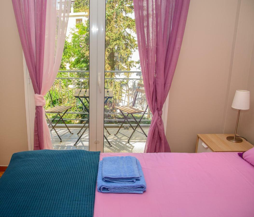 Fully Renovated And Relaxing Apartment Athen Eksteriør bilde