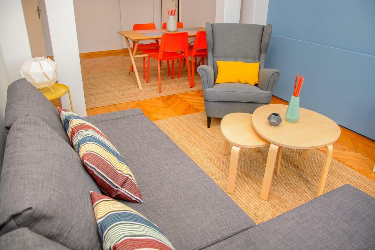 Fully Renovated And Relaxing Apartment Athen Eksteriør bilde