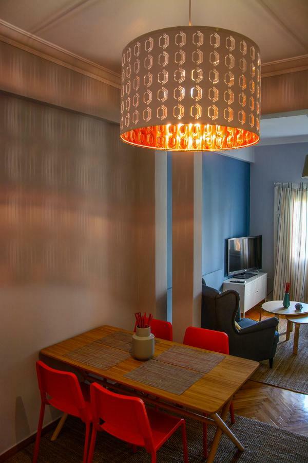 Fully Renovated And Relaxing Apartment Athen Eksteriør bilde