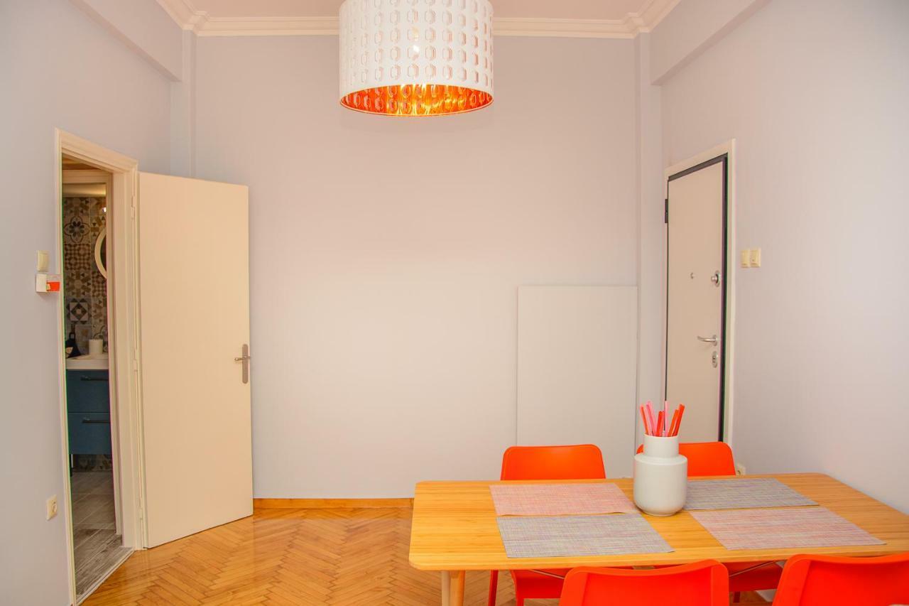 Fully Renovated And Relaxing Apartment Athen Eksteriør bilde