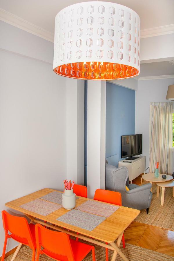 Fully Renovated And Relaxing Apartment Athen Eksteriør bilde